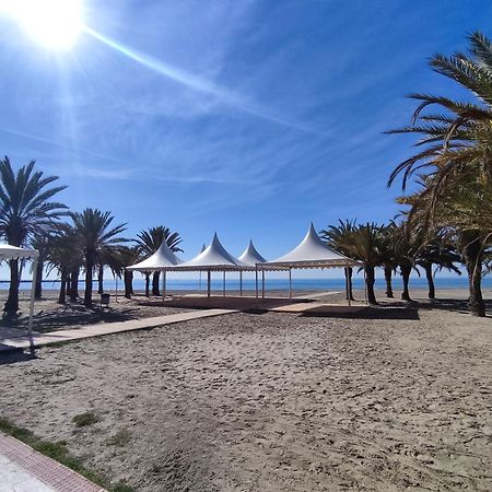 Apartamento Comodo A 300 Metros De La Playa Santa Pola Bagian luar foto