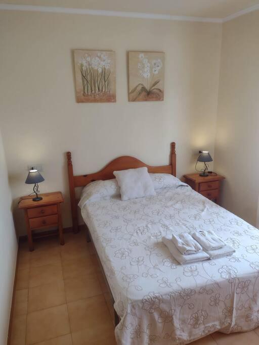 Apartamento Comodo A 300 Metros De La Playa Santa Pola Bagian luar foto